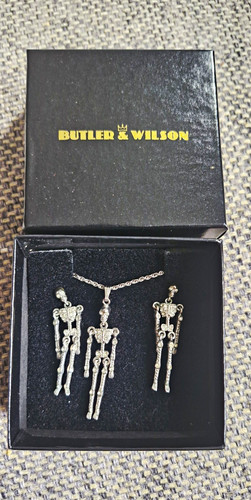 Butler wilson skeleton - butler,
