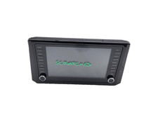 SAT NAV SCREEN STEREO RADIO