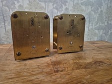 Vintage Platform Style Clock