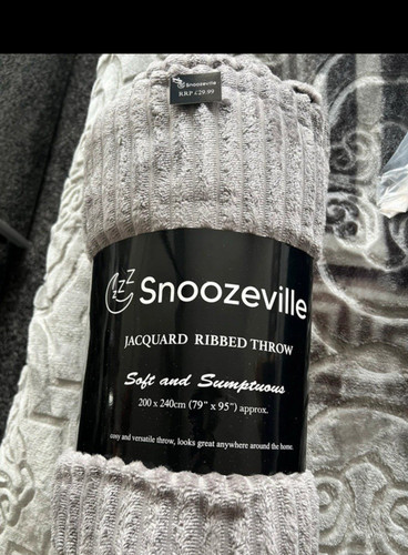 Snoozeville jacquard ribbed - snoozeville,