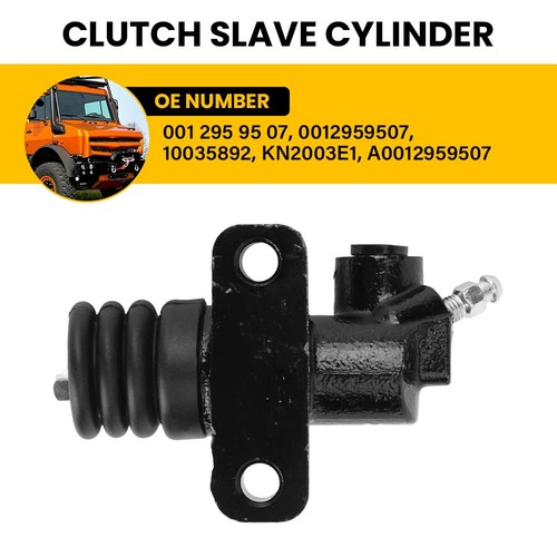 Clutch slave cylinder 64mm - clutch,