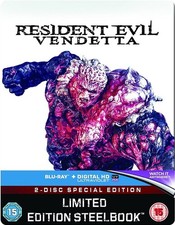 Resident Evil Vendetta