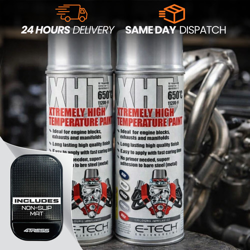 Tech xht silver brake - xht,