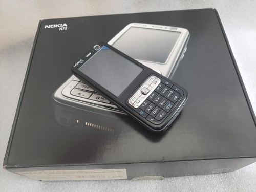 Nokia n73 - n73, network)
