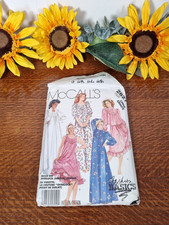 McCalls Sewing Pattern 2827