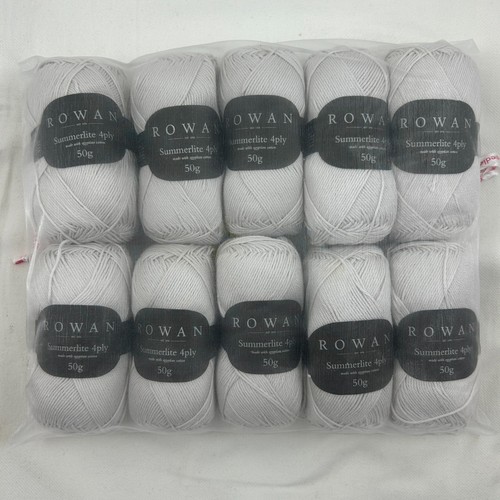 Rowan summerlite ply - summerlite, 4