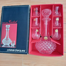 Vintage Cristal d'Arques