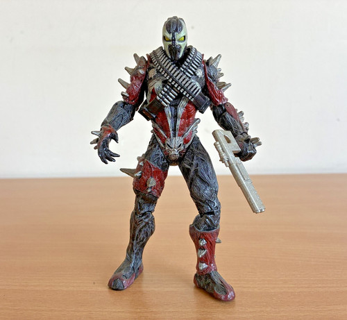 Spawn the movie spiked - spawn,