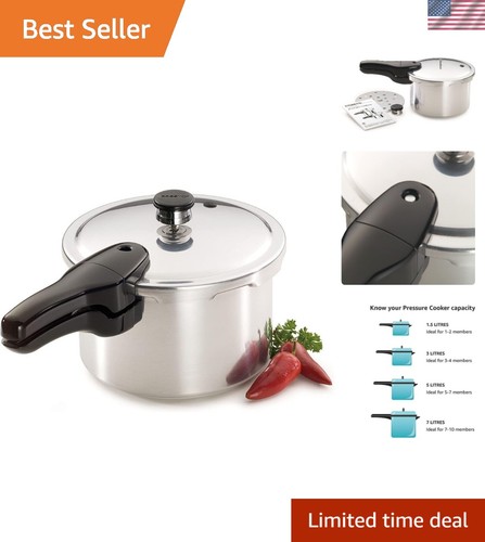 Versatile quart aluminum - 4-quart,