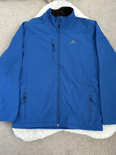 Killer whale blue zip through - killer,