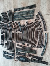 N Gauge used track turnouts and crossovers