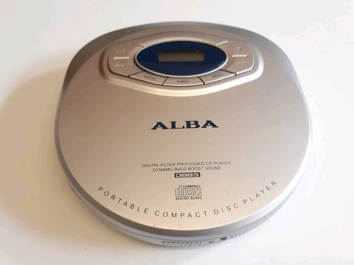 Alba pcd267 portable compact - portable,