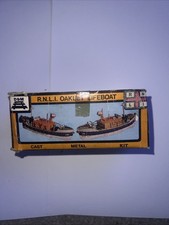 D&M Oakley Lifeboat Model Kit