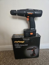 Cordless Hammer