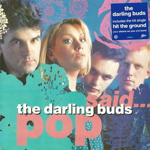 Darling buds pop - buds,