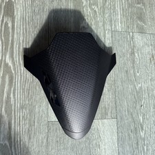 BMW S1000rr Air Inlet Cover, Screen 2019-22. Genuine BMW Fairing, Windshield, P