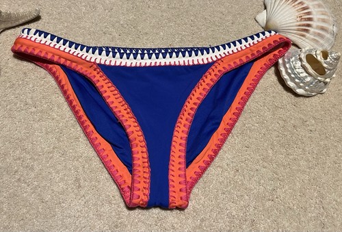 Seafolly blue orange - blue, &