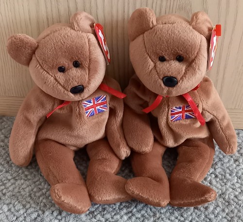 Beanie babies - ty,
