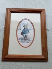 FAYE WHITTAKER 7x9 inches