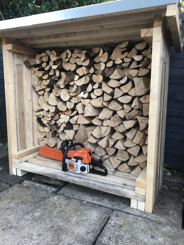 Pre made log - pre-made, (read