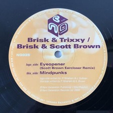 Brisk & Trixxy / Brisk & Scott