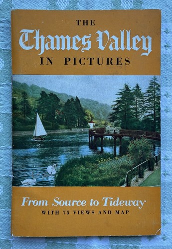 Guidebook thames valley in - guidebook,