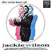 The Very Best of Jackie Wilson CD Value Guaranteed from eBay’s biggest seller!