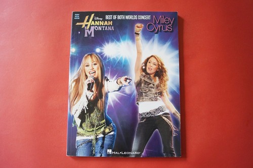 Hannah montana concerts - hannah,