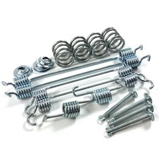 REAR BRAKE SHOE FITTING KIT