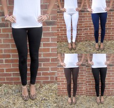 EXTRA LONG Tall Leggings HIGH
