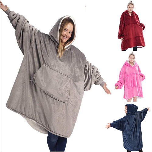 Winter hoodie oversized - hoodie,