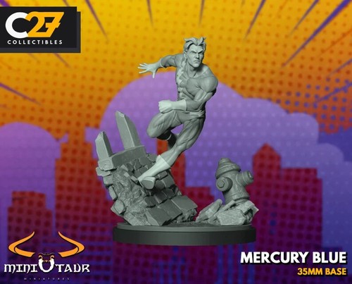 Quicksilver custom print - quicksilver,