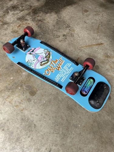 80s vintage skate - skate, board