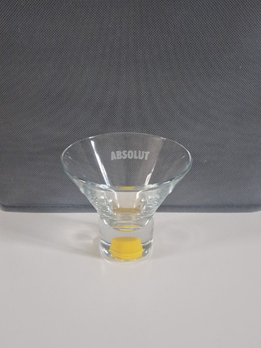 Absolut vodka martini glass - absolut,