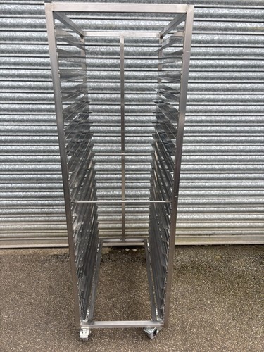 Stainless steel gastronorm - steel,