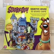 Scooby-Doo Haunted House 3D