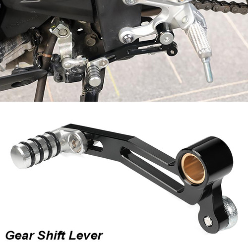 Adjustable gear shift lever - adjustable,