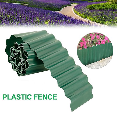 Garden grass lawn edge - 9m,