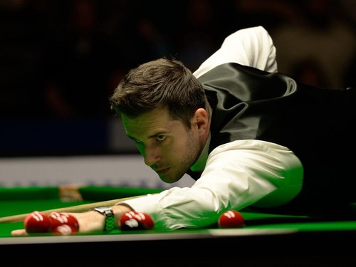 V8774 mark selby - mark,