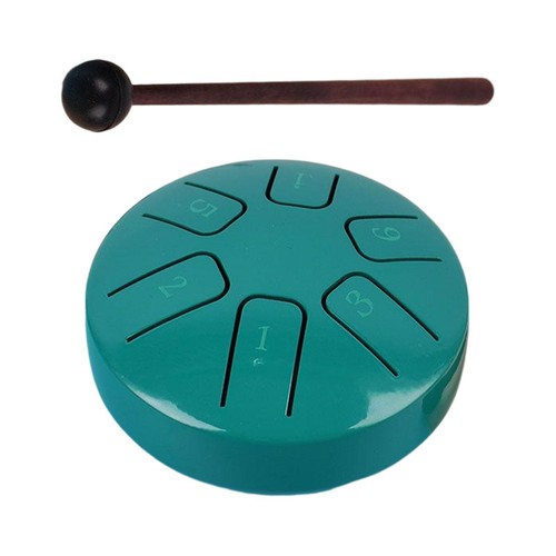 Steel drum hand pan - drum, 3.8