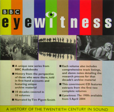 BBC Eyewitness 1900 - 1909