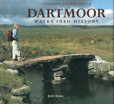 John Earle SIGNED Dartmoor