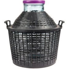 34l - 7.3 gallons - Glass