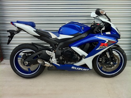 Pipe werx suzuki gsxr 600 - pipe,