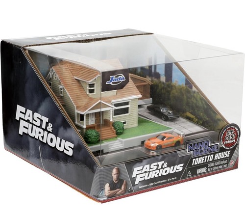 Jada toys fast - fast, dom