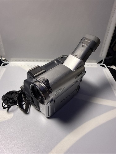 Sony handycam dcr - sony,