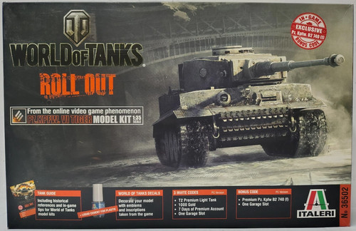 Italeri 36502 world - -, tanks