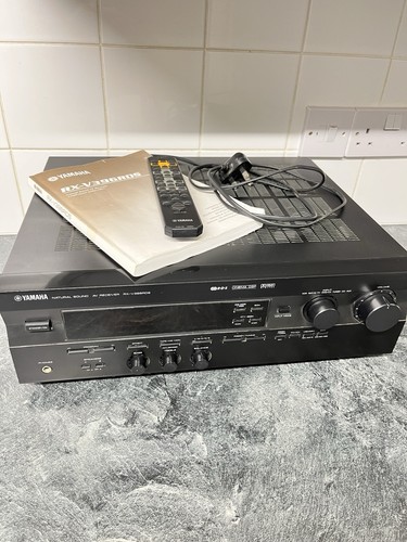 Yamaha v396rds 1 av - rx-v396rds, 5.1