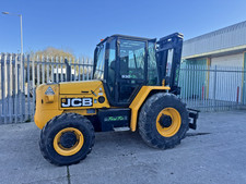 JCB 930 Rough Terrain