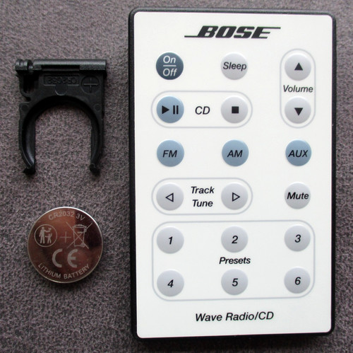Original bose wave - bose, remote